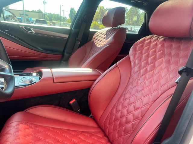 Used 2024 Genesis G80 3.5T Sport AWD/4WD image 18