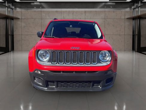 Used 2017 Jeep Renegade Sport w/ Power & Air Group image 9