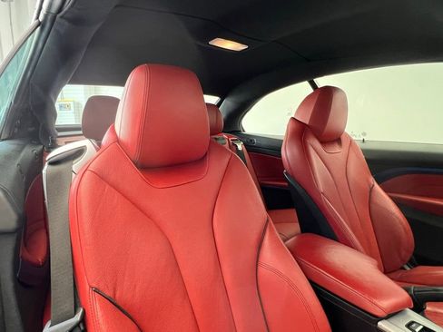 Used 2018 BMW 430i Convertible RWD image 11