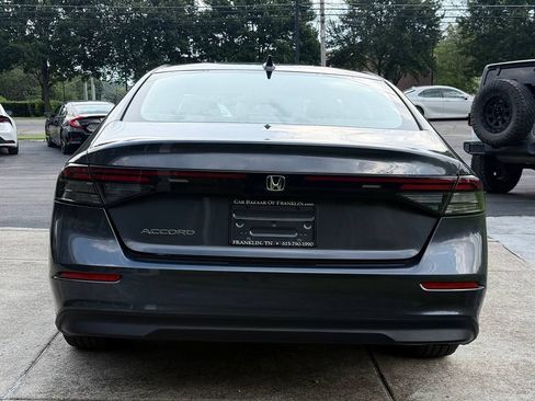 Used 2024 Honda Accord EX image 5