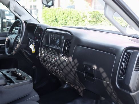 Used 2018 Chevrolet Silverado 3500 W/T w/ WT Convenience Package image 34