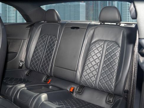 Used 2021 Audi S5 Premium Plus w/ Premium Plus image 15