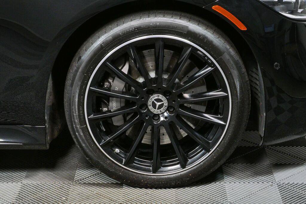 Used 2022 Mercedes-Benz S 580 4MATIC Sedan image 39