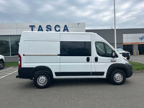 Used 2019 RAM ProMaster 2500 FWD image 8