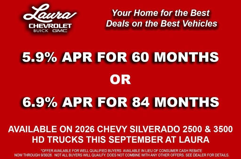 New 2026 Chevrolet Silverado 3500 LTZ w/ LTZ Plus Package AWD/4WD image 4