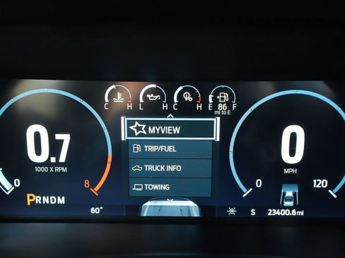 Used 2022 Ford F150 Platinum w/ Max Trailer Tow Package image 33