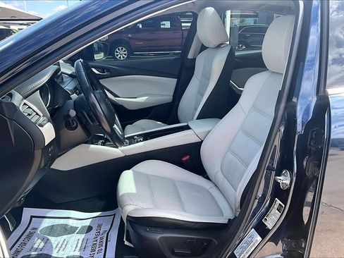 Used 2016 MAZDA MAZDA6 Grand Touring FWD image 9