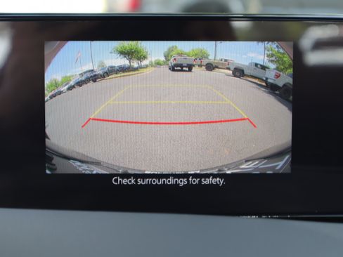 New 2026 MAZDA MAZDA3 2.5 S Hatchback w/ Premium Pkg FWD image 14