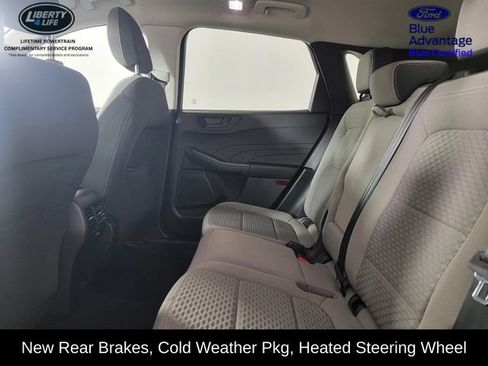 Used 2022 Ford Escape SE w/ Convenience Package FWD image 15