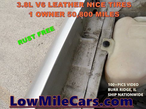 Used 2005 Buick Le Sabre Custom image 74