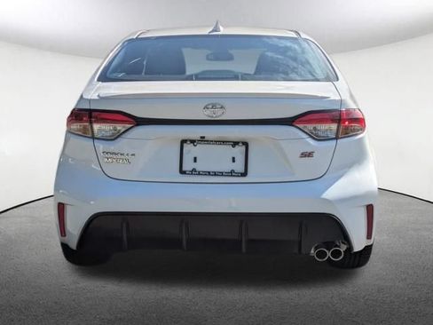 New 2026 Toyota Corolla SE w/ SE Package FWD image 6