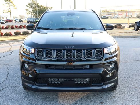 New 2026 Jeep Compass Latitude image 3