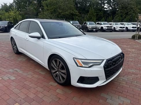 Used 2024 Audi A6 2.0T Premium AWD/4WD image 19