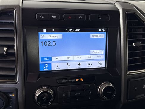 Certified 2018 Ford F150 Raptor w/ Equipment Group 802A Luxury image 19