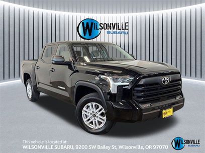 Used 2024 Toyota Tundra SR5
