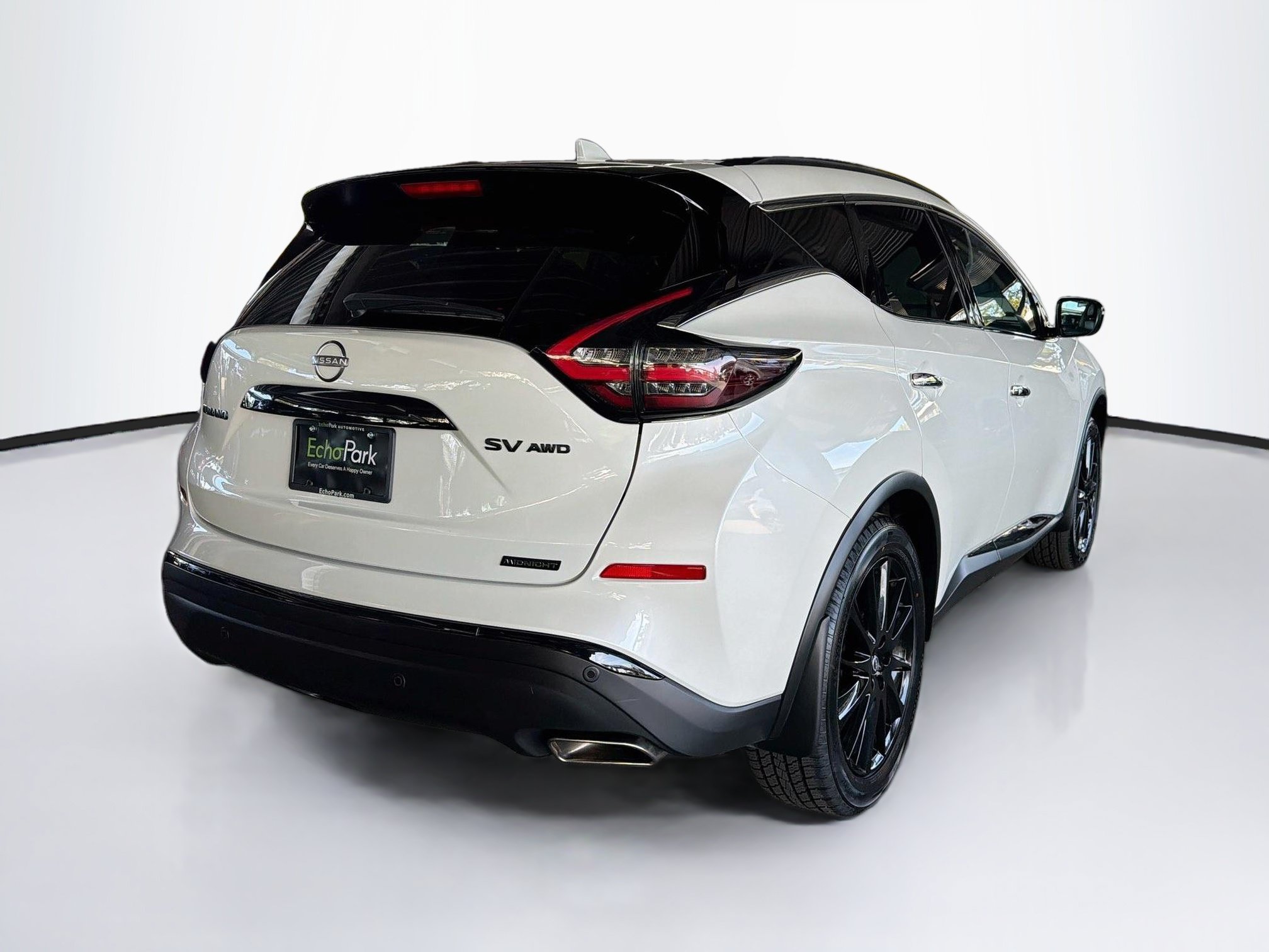 Used 2024 Nissan Murano SV w/ SV Midnight Edition Package AWD/4WD image 9