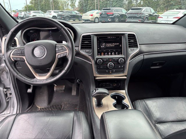Used 2015 Jeep Grand Cherokee Limited AWD/4WD image 11