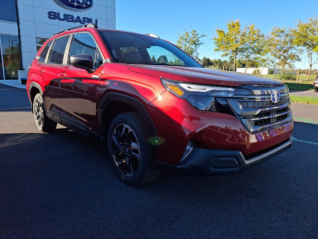 New 2026 Subaru Forester Premium AWD/4WD image 1