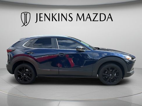 Certified 2025 MAZDA CX-30 AWD 2.5 S w/ Select Sport Pkg image 8