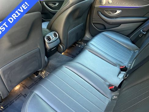 Used 2022 Mercedes-Benz E 350 Sedan image 12