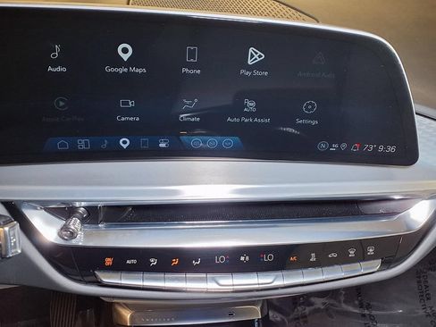 Certified 2024 Cadillac Lyriq Luxury w/ LPO, Floor Liner Package AWD/4WD image 4