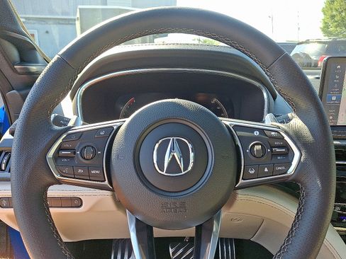 Used 2026 Acura MDX A-Spec AWD/4WD image 11