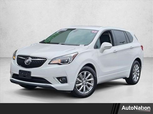 Used 2019 Buick Envision Essence image 1