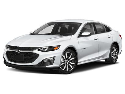 Certified 2025 Chevrolet Malibu RS