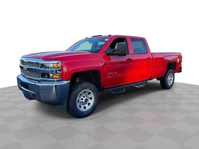 Certified 2019 Chevrolet Silverado 3500 W/T w/ WT Convenience Package