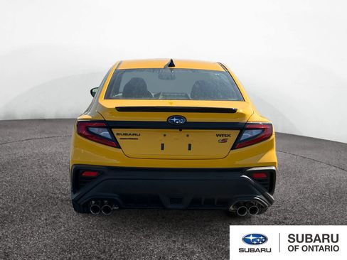 New 2026 Subaru WRX tS image 4