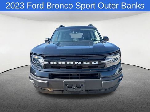 Used 2023 Ford Bronco Sport Outer Banks AWD/4WD image 7