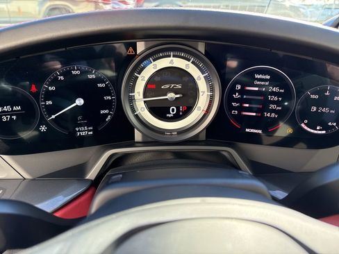 Used 2023 Porsche 911 Carrera 4 GTS image 30