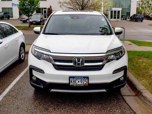 Used 2022 Honda Pilot EX-L image 3