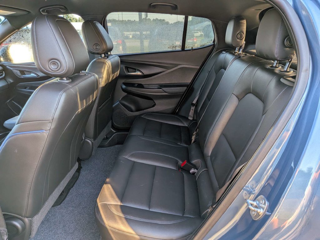 Used 2024 Buick Envista Sport Touring w/ Convenience II Package FWD image 14