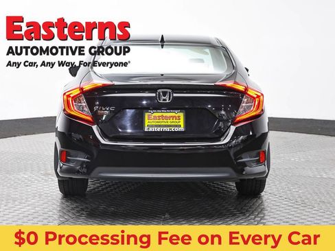 Used 2017 Honda Civic EX image 6