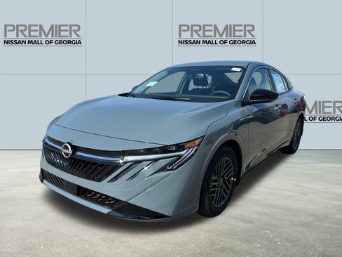 New 2026 Nissan Sentra SV w/ SV Convenience Package image 1