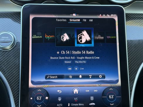 Used 2025 Mercedes-Benz C 36 AMG S image 10