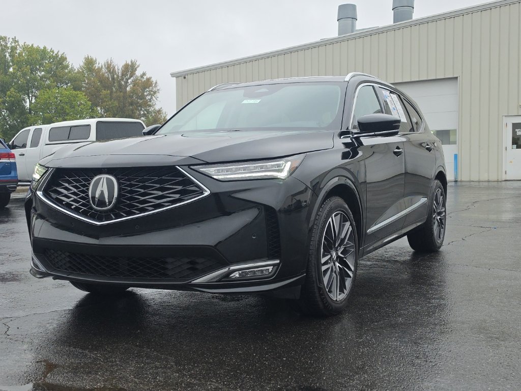 Certified 2026 Acura MDX w/ Advance Package AWD/4WD image 3