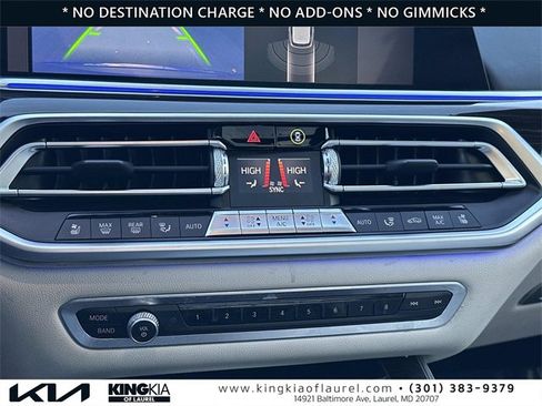 Used 2019 BMW X5 xDrive40i w/ Convenience Package image 5