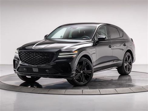 New 2026 Genesis GV80 3.5T Prestige AWD/4WD image 1
