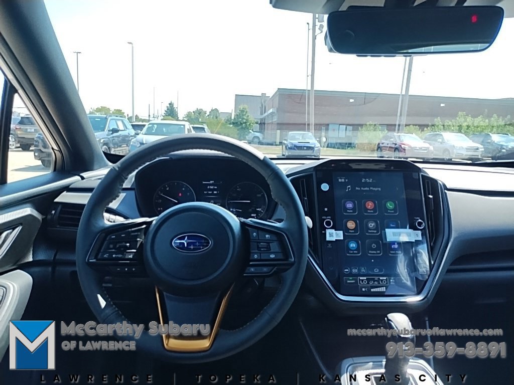 New 2026 Subaru Crosstrek 2.5i Wilderness w/ Crosstrek Mirror Package AWD/4WD image 16