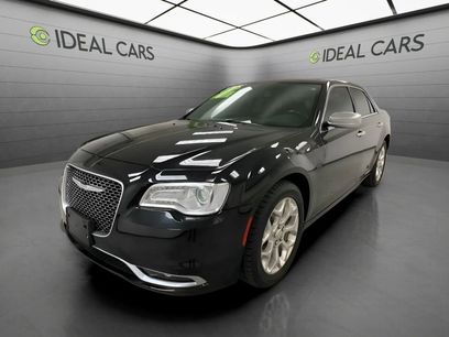 Used 2017 Chrysler 300 C Platinum