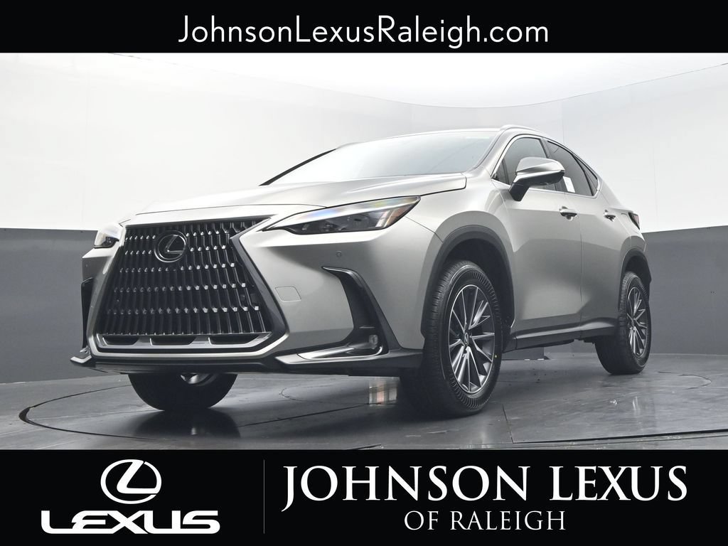New 2026 Lexus NX 350 AWD w/ Accessory Package (2T) image 17