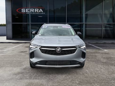 Used 2023 Buick Envision Essence w/ Sport Touring Package AWD/4WD image 8