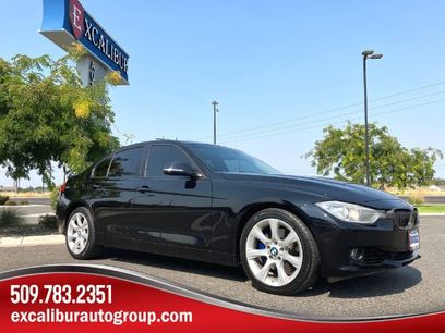 Used 2013 BMW 335i xDrive Sedan