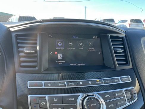 Used 2020 INFINITI QX60 Pure image 47