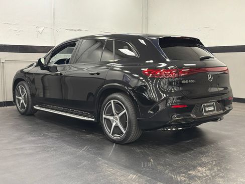 Used 2024 Mercedes-Benz EQS 450+ SUV image 8