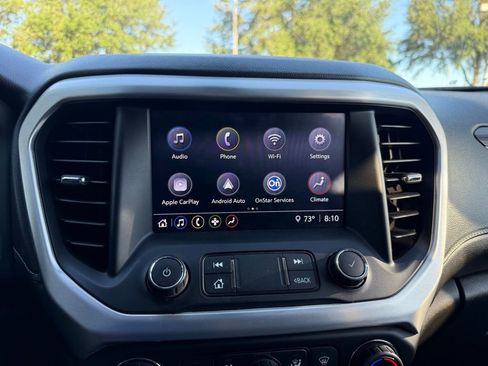 Used 2020 GMC Acadia SLT AWD/4WD image 24