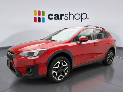 Used 2020 Subaru Crosstrek 2.0i Limited w/ Moonroof Package