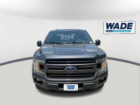 Used 2020 Ford F150 XLT w/ Equipment Group 302A Luxury AWD/4WD image 2